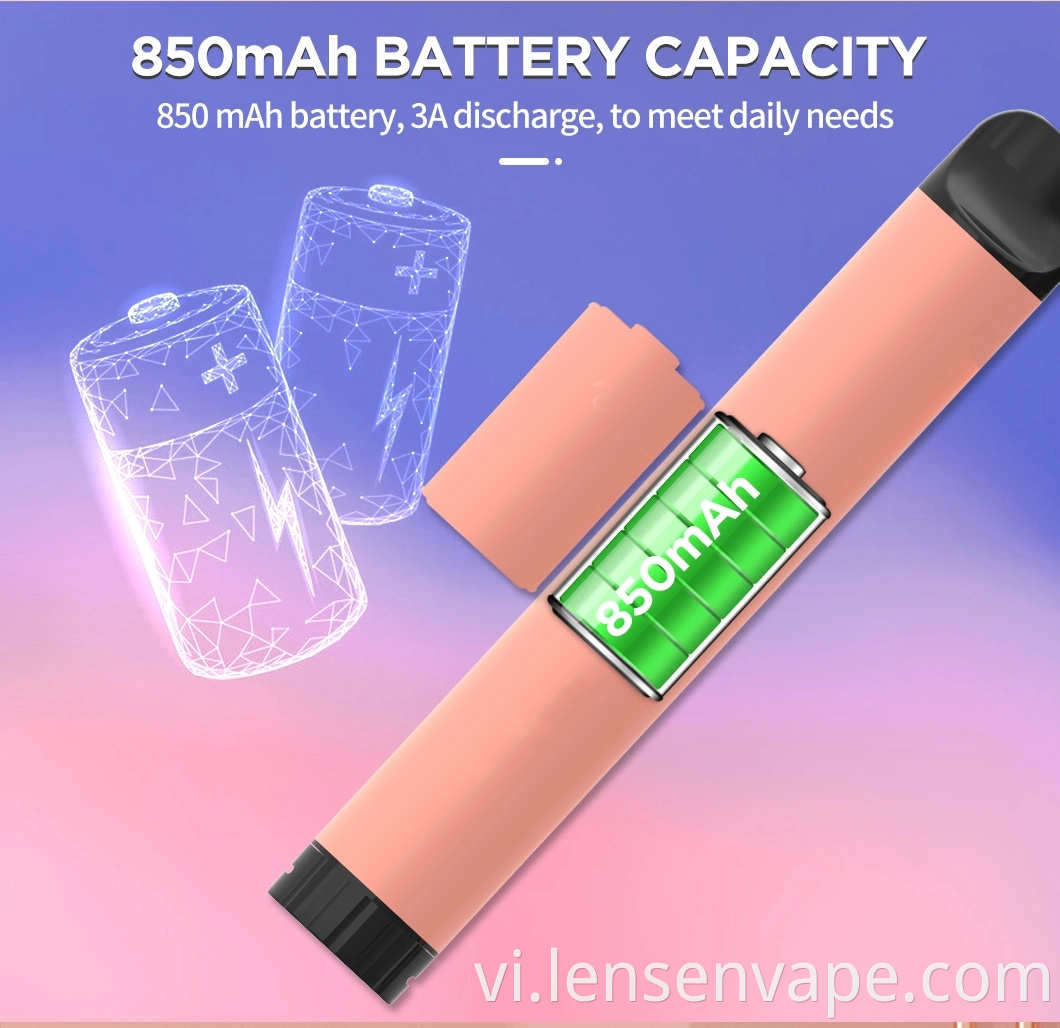 D. Danh sách mới-EIGHT-COLORS-850MAH-BATTERY-4-6ML-LIQUID-LIQUID-CPOFFORMAL-HEALTHER-AREVESSYMENTAL-ENVENTION-DISPOSEBLE-E-E-CIGARETTE.WEBP D. New-Listed-Eight-Colors-850mAh-Battery-4-6ml-Liquid-Capacity-Professional-Healthy-Environmental-Protection-Disposable-E-Cigarette.webp